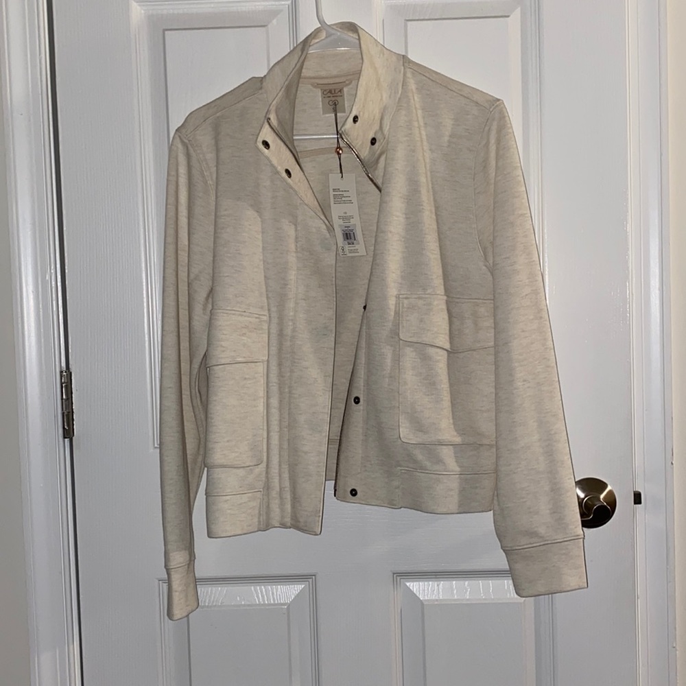 NWT Calia jacket